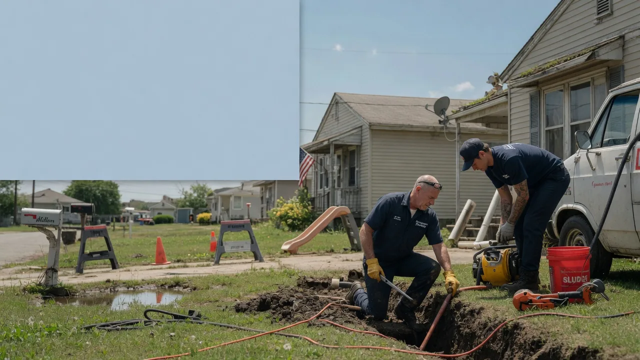 Emergency Plumber in Geddes, SD near me
